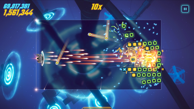 Screenshots of new Netflix Games