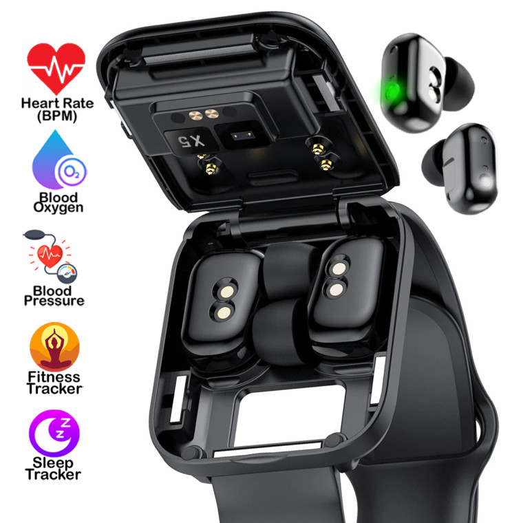 Interepro Smartwatch