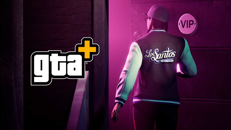 GTA plus membership program promo images
