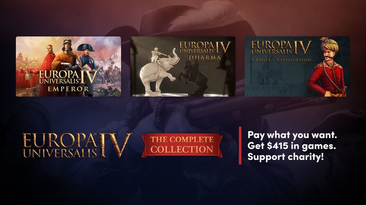 Humble europa universalis iv bundle