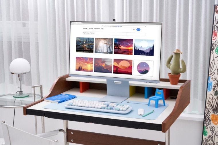 Samsung&039s Smart Monitor M8