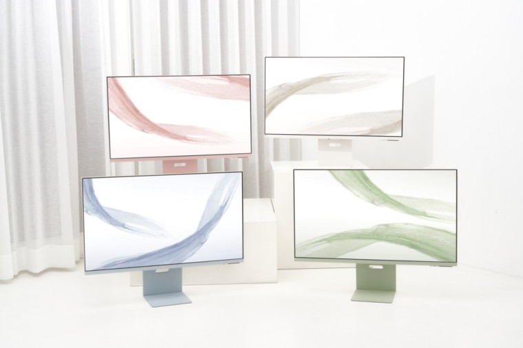 Samsung's M8 is three-quarters slimmer with a "Shades of Nature" inspired color palette - Vimarsana News