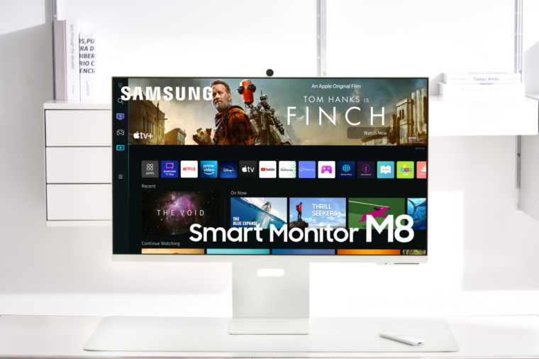 Samsung&039s Smart Monitor M8
