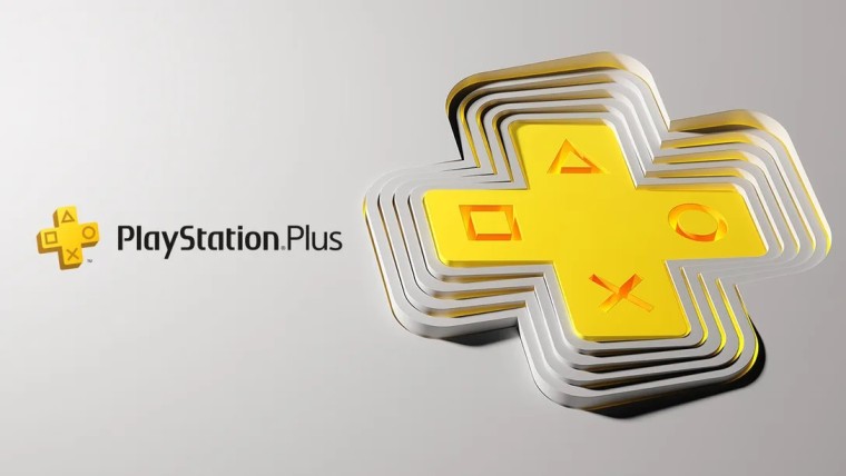 The all-new playstation Plus