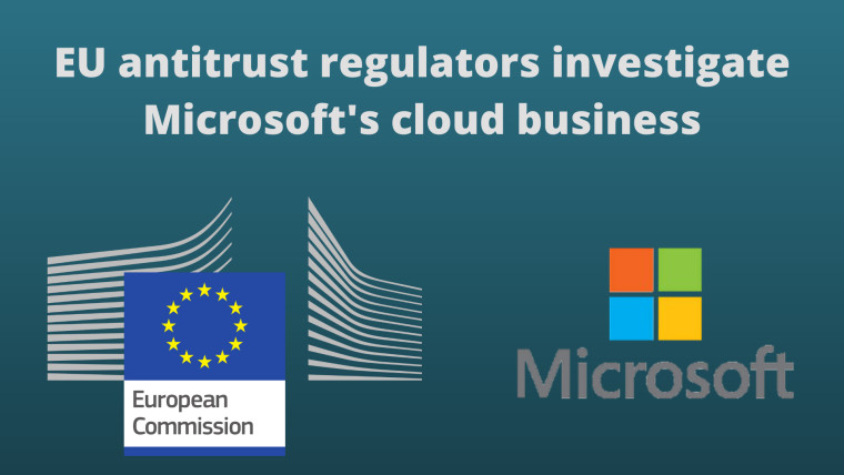 Microsoft and EU antitrust regulators