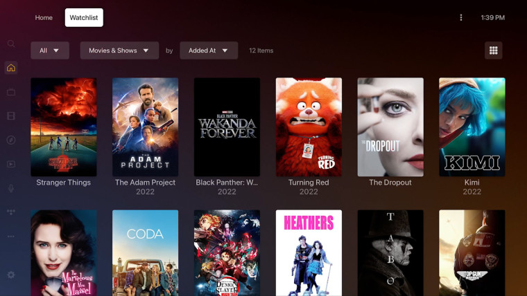 Plex Universal Watchlist