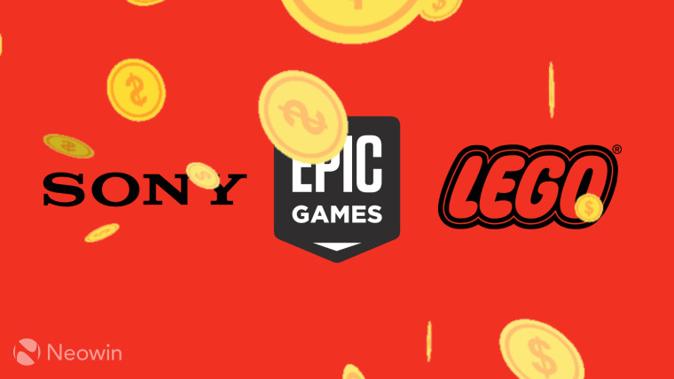 Epic Games gets $2 billion from Sony and Lego's parent company for building the metaverse - Vimarsana News