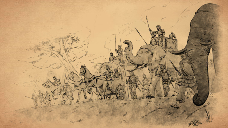 AOE II DE Dynasties of India expansion