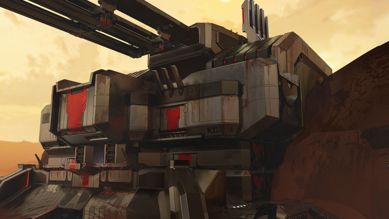 Halo Infinite Season 2 concept art