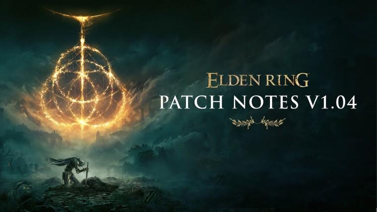 Elden Ring patch notes v104