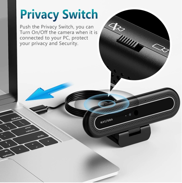 Kaysuda CA20 Windows Hello webcam