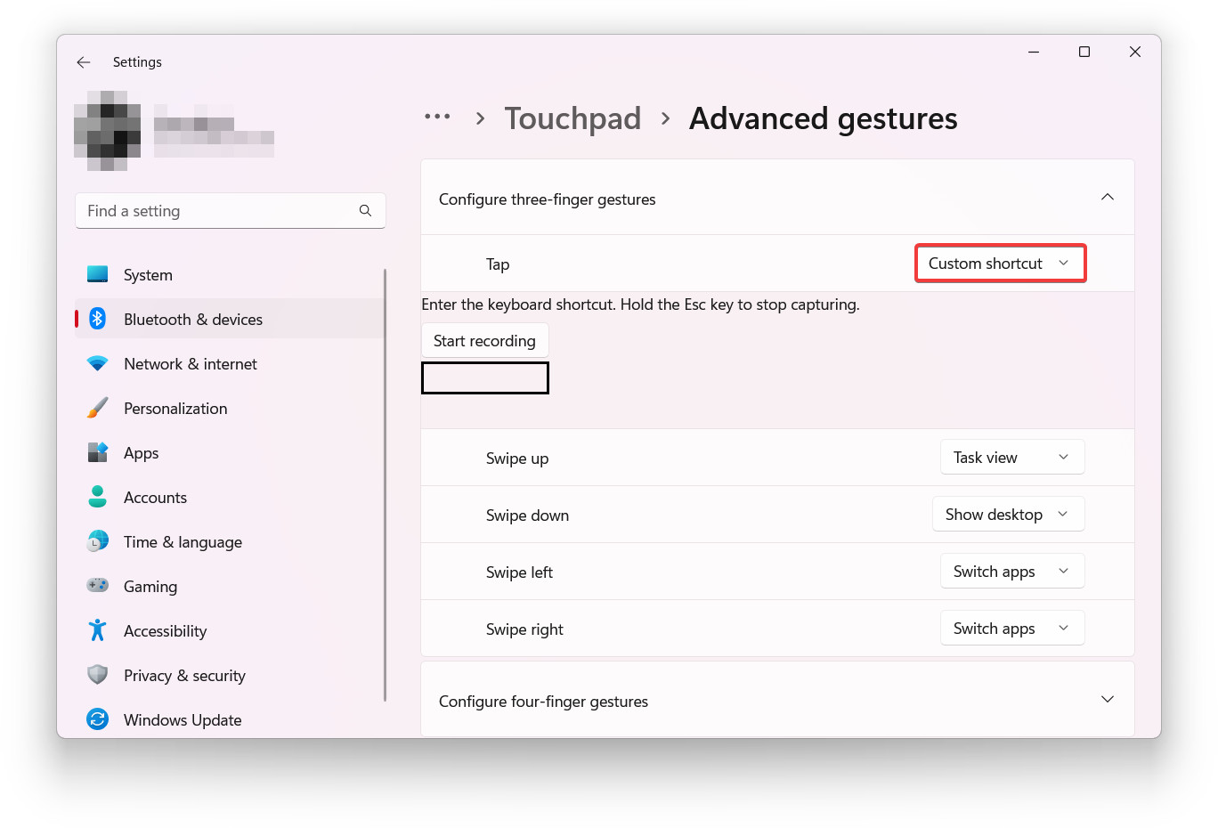 How to customize touchpad gestures in Windows 11? Neowin