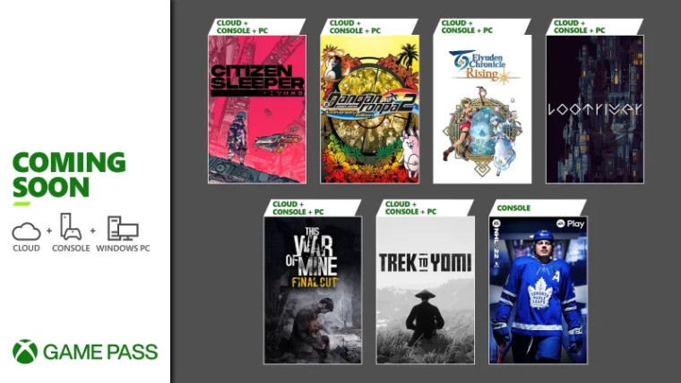Xbox Game Pass May wave 1
