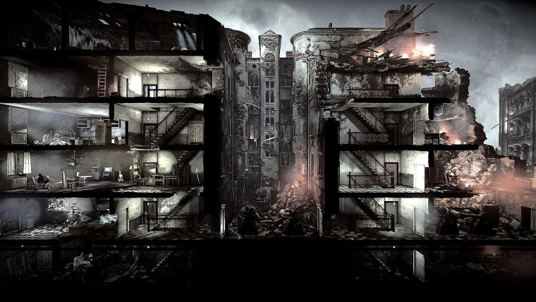 This War of Mine Final Cut screenshot