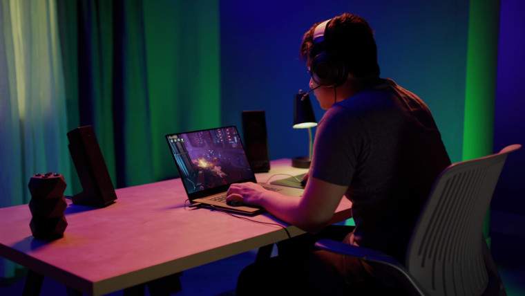 GeForce Now promo image