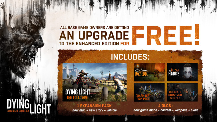 Dying Light The Following screenshot