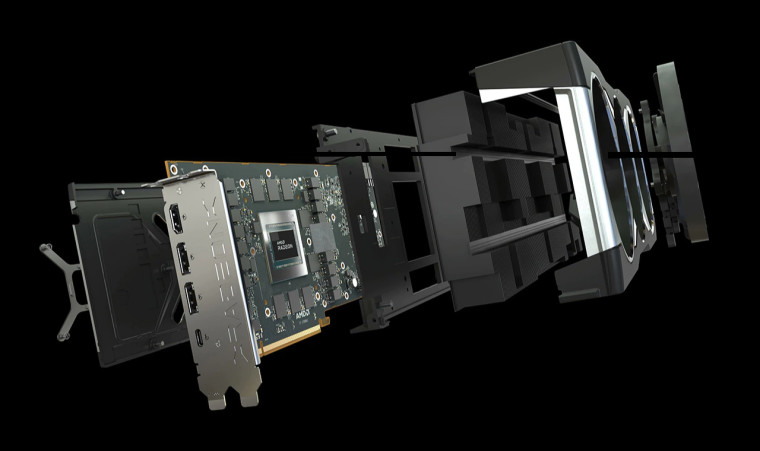 AMD refreshes the RX 6000 series with three new GPUs starting at $399 - Vimarsana News