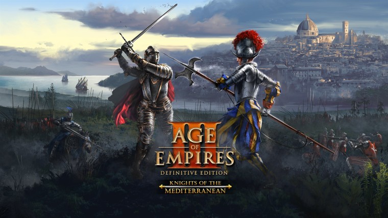 Knights of the Mediterranean expansion announced for Age of Empires III: DE - Vimarsana News