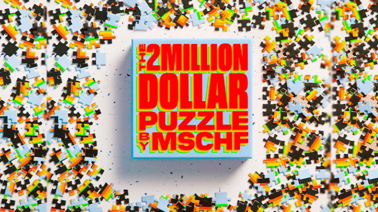 million dollar puzzle