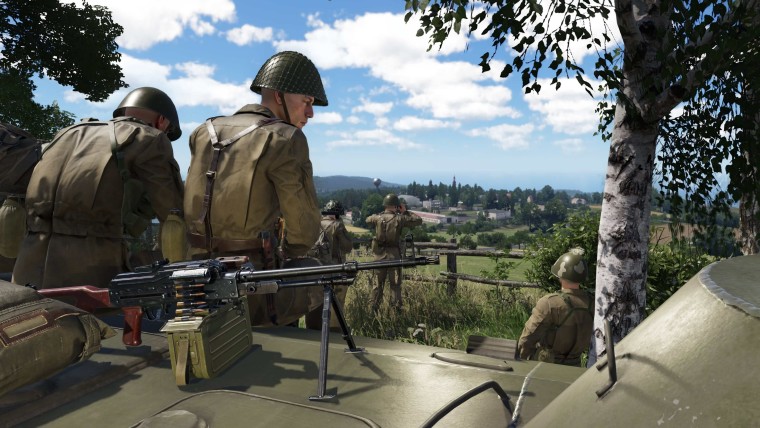 ARMA Reforger screenshot