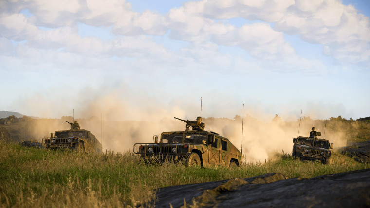 ARMA Reforger screenshot