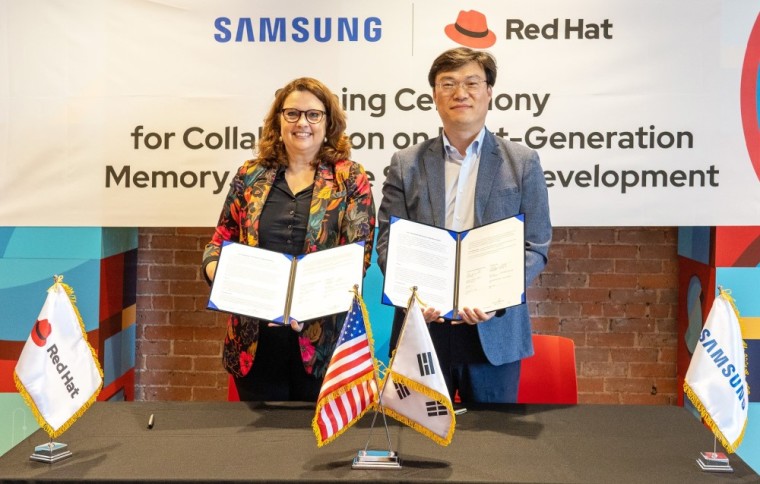 Samsung and Red Hat announce strategic partnership for next-gen memory solutions - Vimarsana News