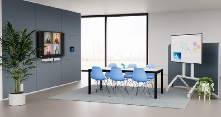 Hybrid teams can now collaborate using interactive displays with Logitech + Zoom Rooms - Vimarsana News