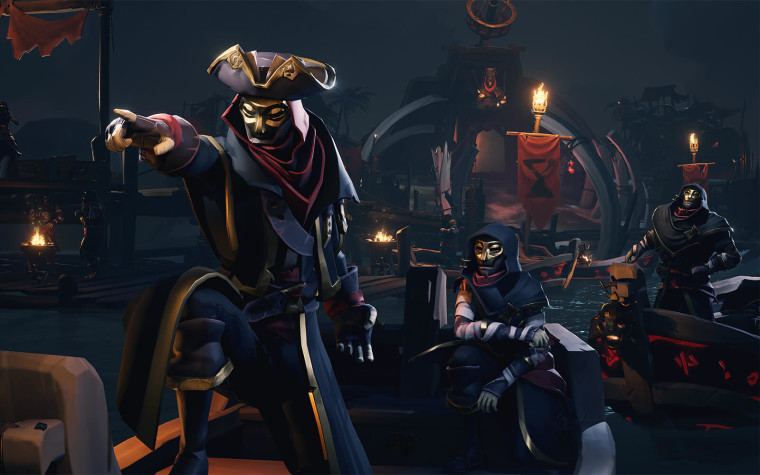 Sea of Thieves 'Lost Sands' Adventure has players deciding the fate of Golden Sands - Vimarsana News