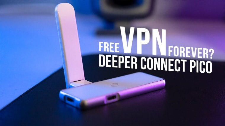Say hello to decentralized VPN with the Deeper Connect Pico, and no monthly fees - Vimarsana News