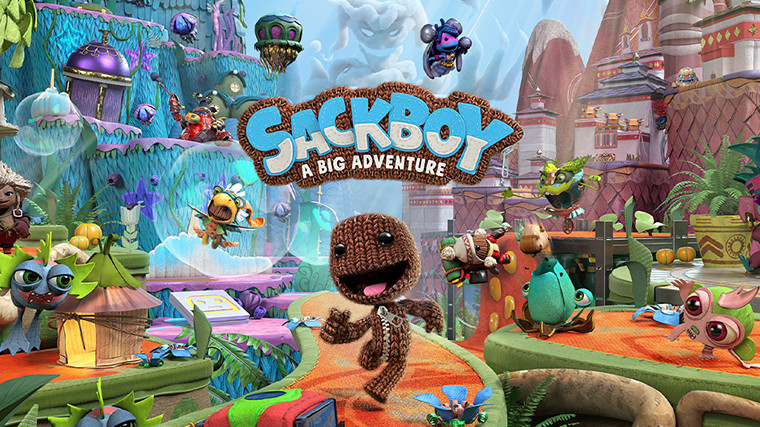 PlayStation exclusive Sackboy: A Big Adventure heads to PC in October - Vimarsana News