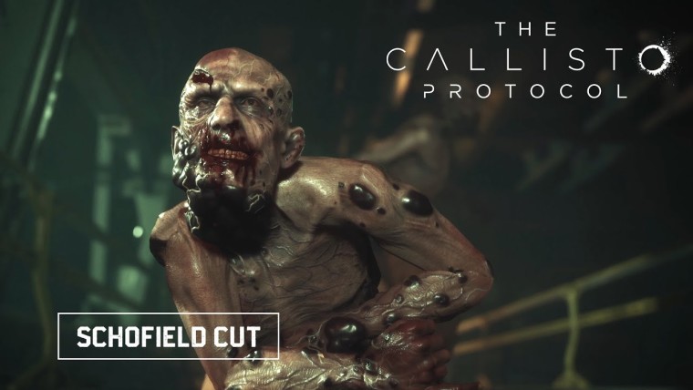 Here's the first gameplay from Dead Space creator's next horror game The Callisto Protocol - Vimarsana News