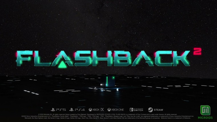 Flashback 2 announced, continuing Conrad's story 30 years later - Vimarsana News
