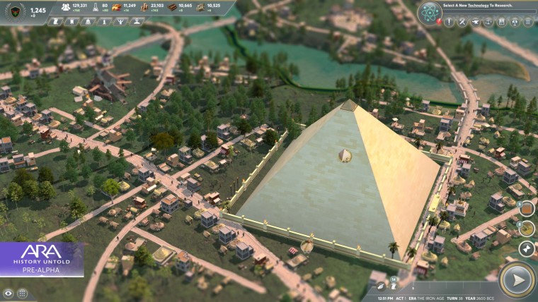 Xbox is publishing Ara: History Untold, a historical grand strategy game for PC - Vimarsana News