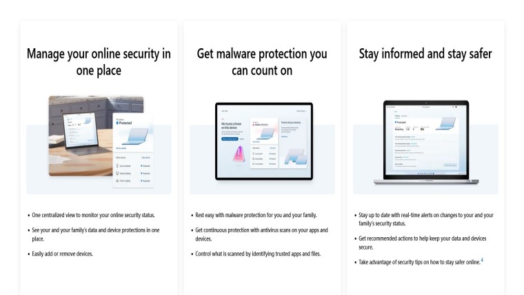 Microsoft Defender now available for individuals to protect their personal computers and smartphones