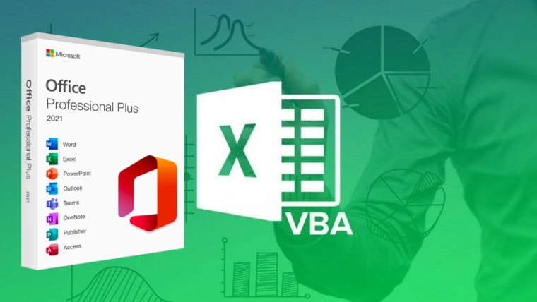 Save 90% off Excel VBA Certification + Microsoft Office Professional Plus 2021 for Windows - Vimarsana News