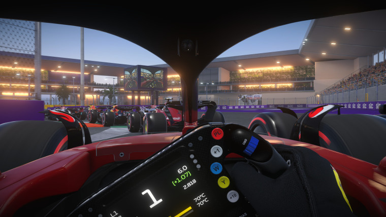F1 2022 screenshot
