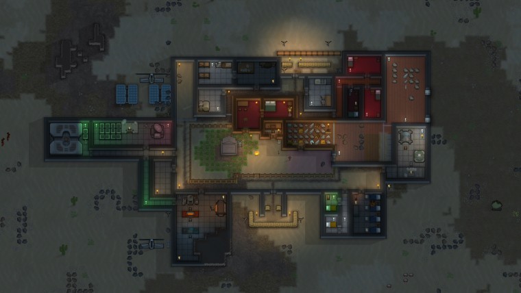 RimWorld screenshot