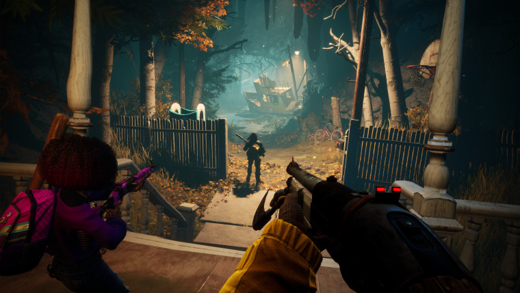 Arkane shares more details about its vampire hunting shooter Redfall - Vimarsana News