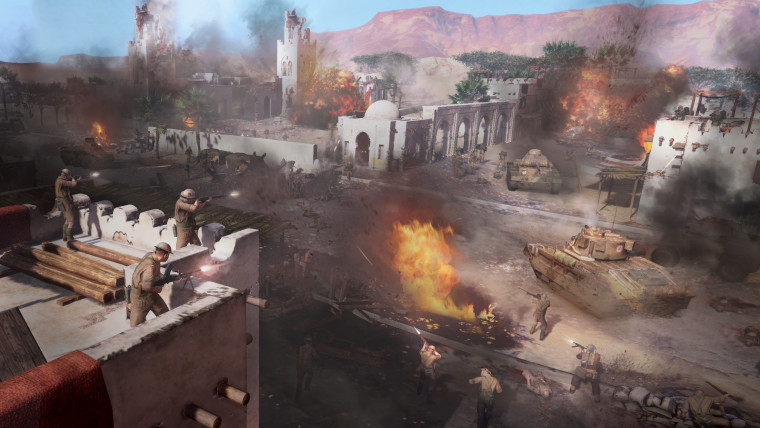 Company of Heroes 3 screenshot