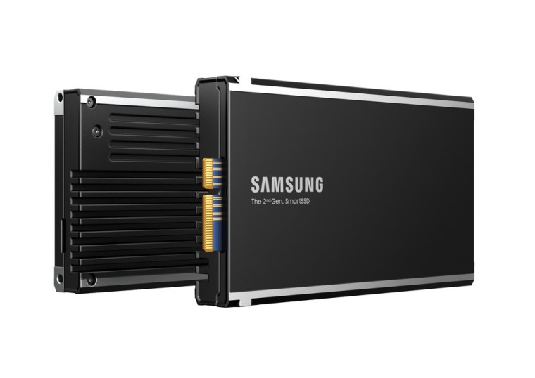 Samsung develops 2nd-gen SmartSSD with enhanced efficiency and processing capabilities - Vimarsana News