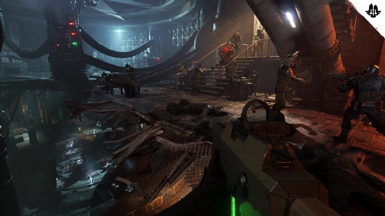 Darktide screenshot