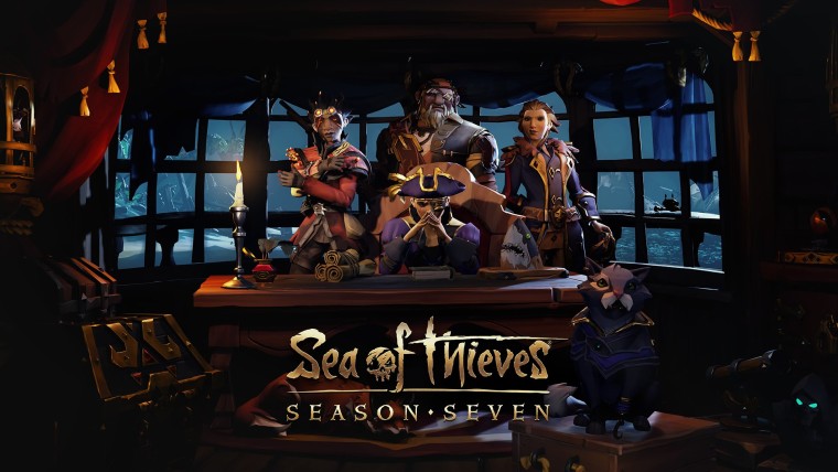Sea of Thieves is getting major ship customization upgrades with Captaincy Update - Vimarsana News
