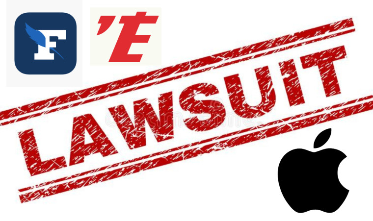French app developers sue Apple citing anti-competitive conduct - Vimarsana News