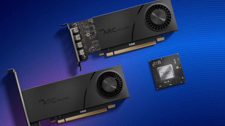 Intel introduces Arc Pro A-series GPUs, optimized for media and entertainment apps - Vimarsana News
