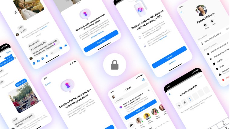 Meta expands Messenger's end-to-end encryption, says its unrelated to Nebraska abortion case - Vimarsana News