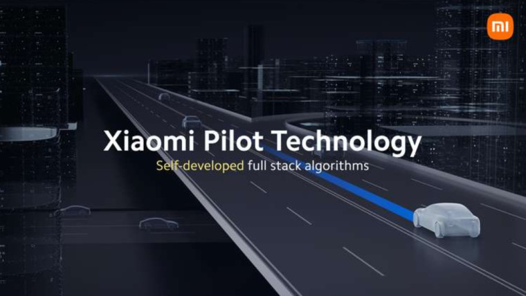 Xiaomi is investing $490 million to develop Xiaomi Pilot Technology - Vimarsana News
