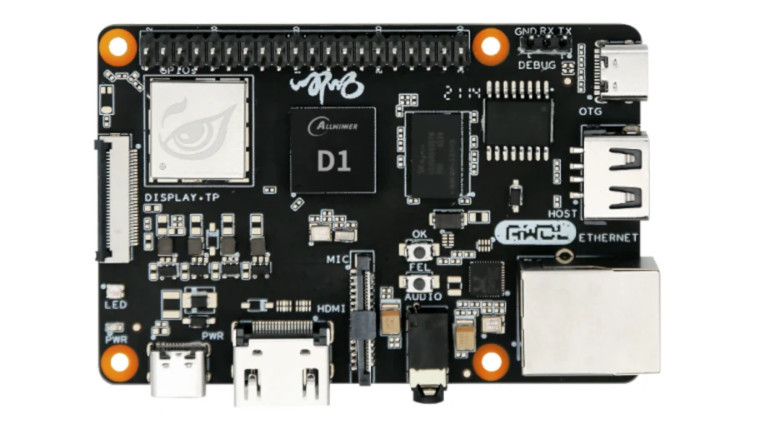 Ubuntu 22.04.1 LTS ported to Allwinner's Nezha RISC-V boards - Vimarsana News