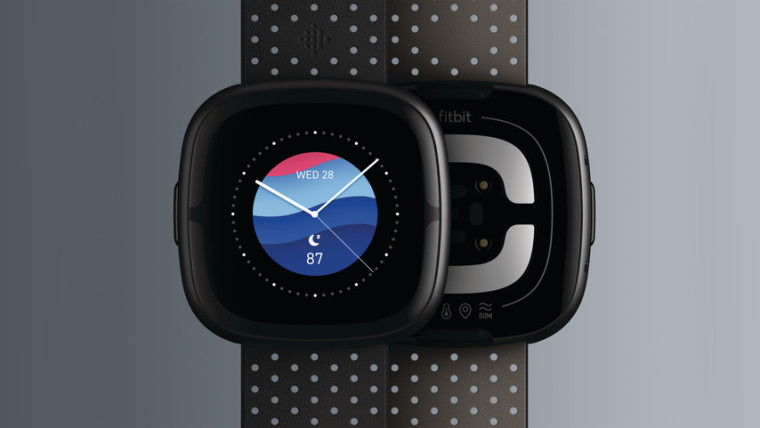 Fitbit Versa 4 і Sense 2