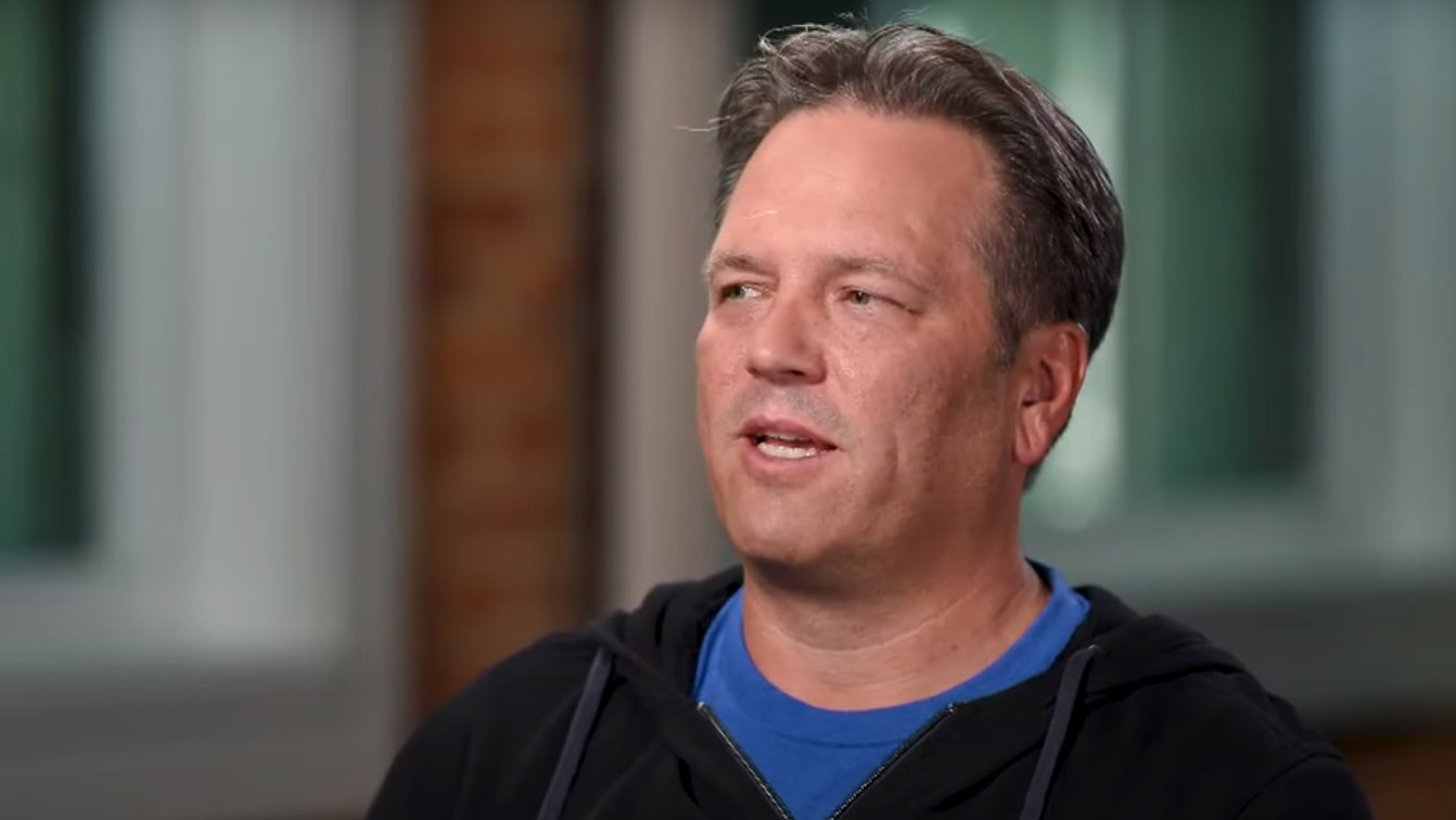Microsoft Gaming CEO Phil Spencer says he feels good about the ...