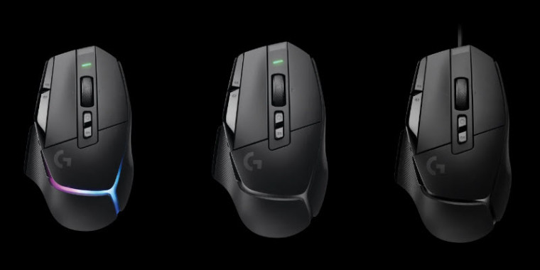 Logitech announces the G502 X gaming mouse - Vimarsana News